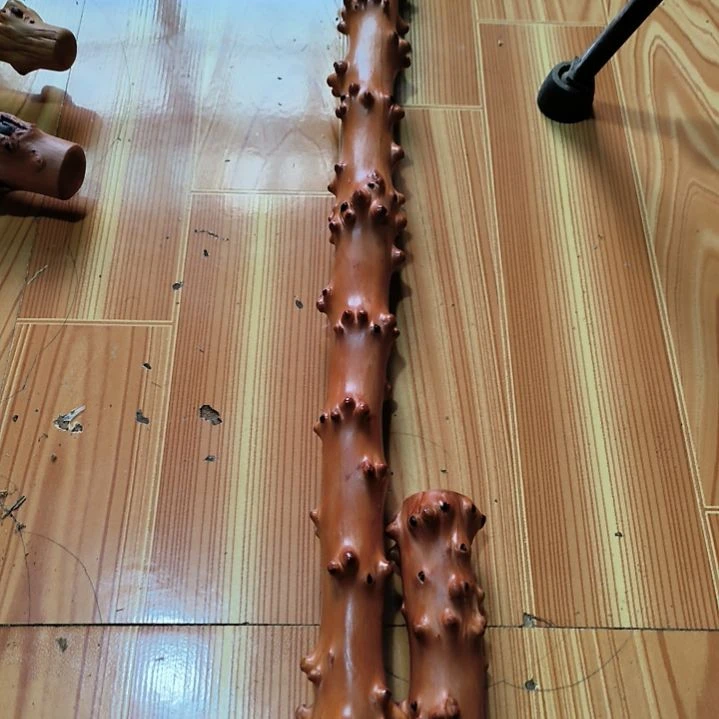 芳***林木檬子木车载棍把玩棍