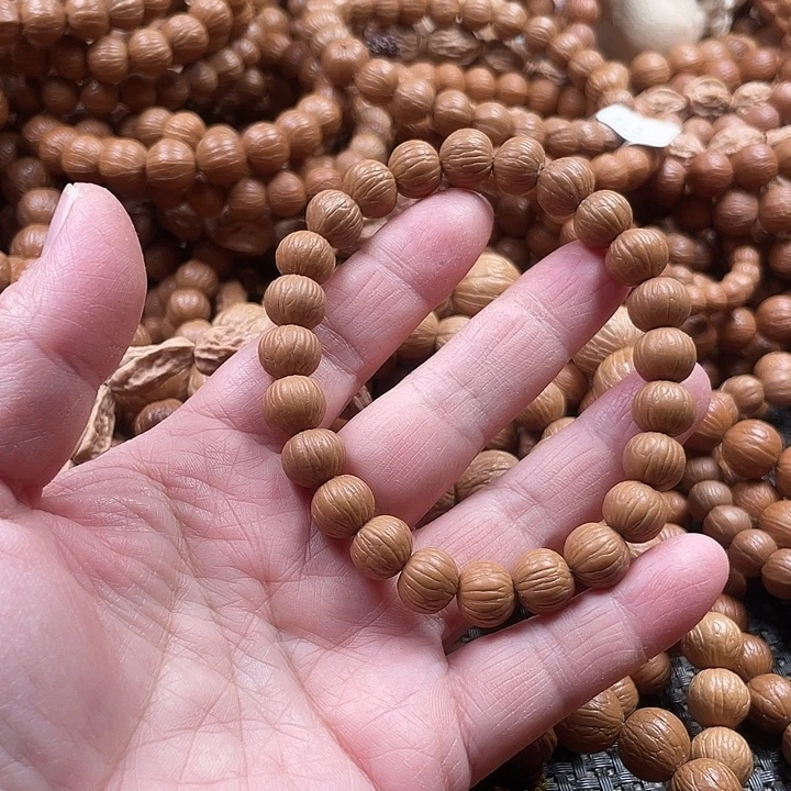 草珠菩提手串1.0+同尺土豪