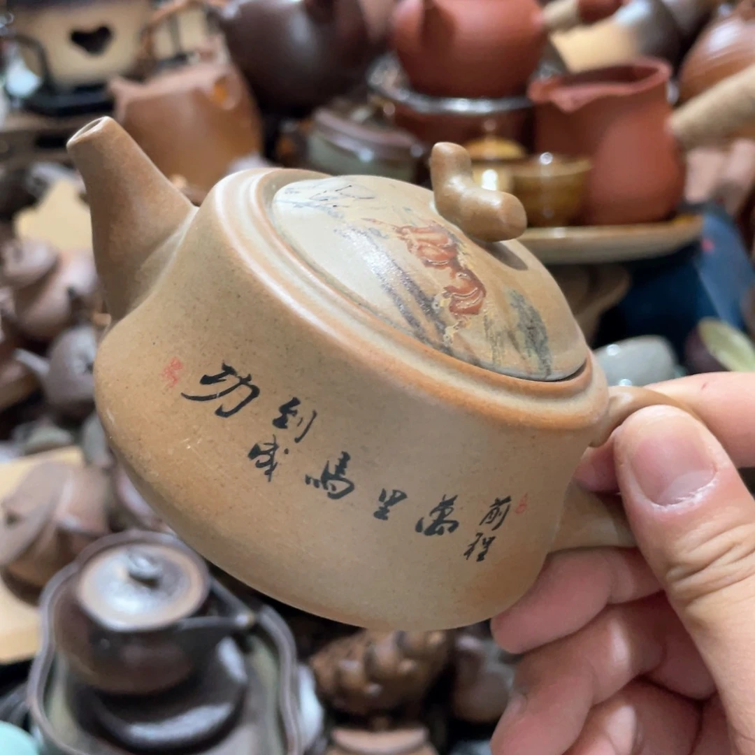 瓷片不说你还以为我们要