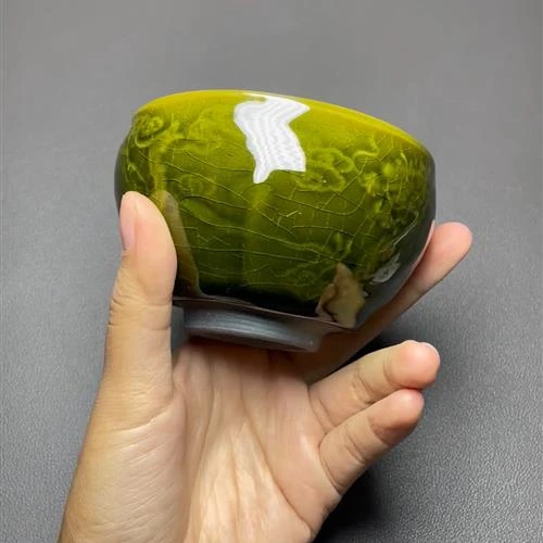 【闪购商品】茶盏-609............