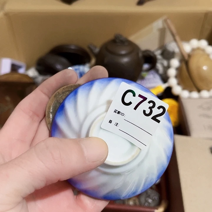 翠***居手工艺品琉璃732建盏68686686868668