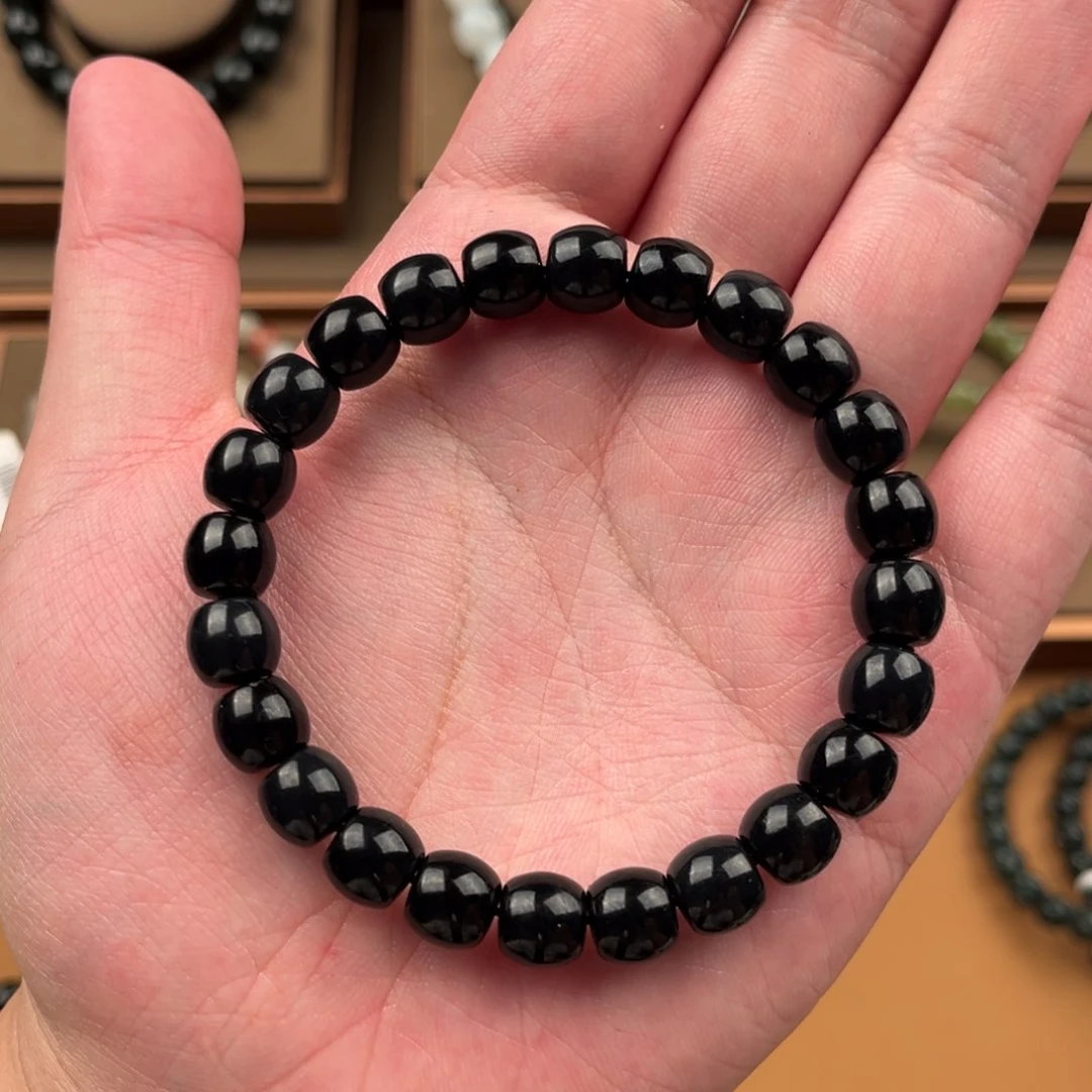 手链未镶嵌和田玉