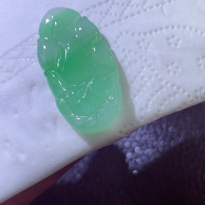 未镶嵌定制翡翠翡翠