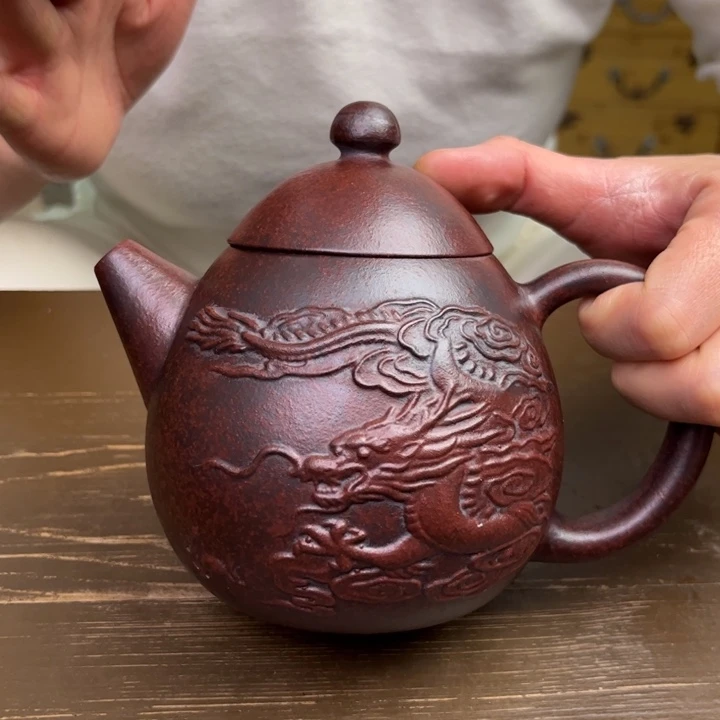 茶壶紫砂宜兴紫砂