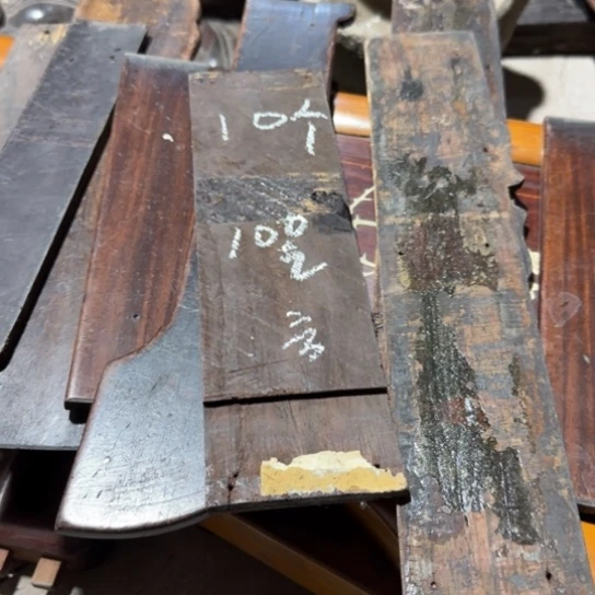 黑酸枝木类言*红木