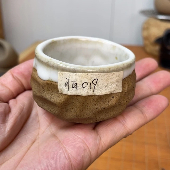 壶老段烧茶具茶器！