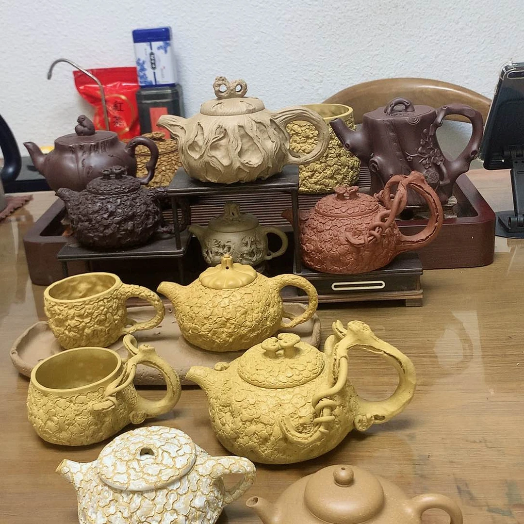 茶壶紫砂?****?福利来了