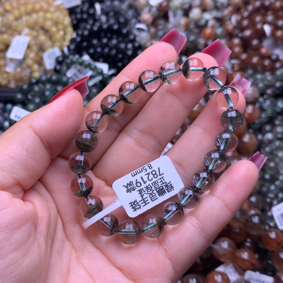 手链未镶嵌水晶手链