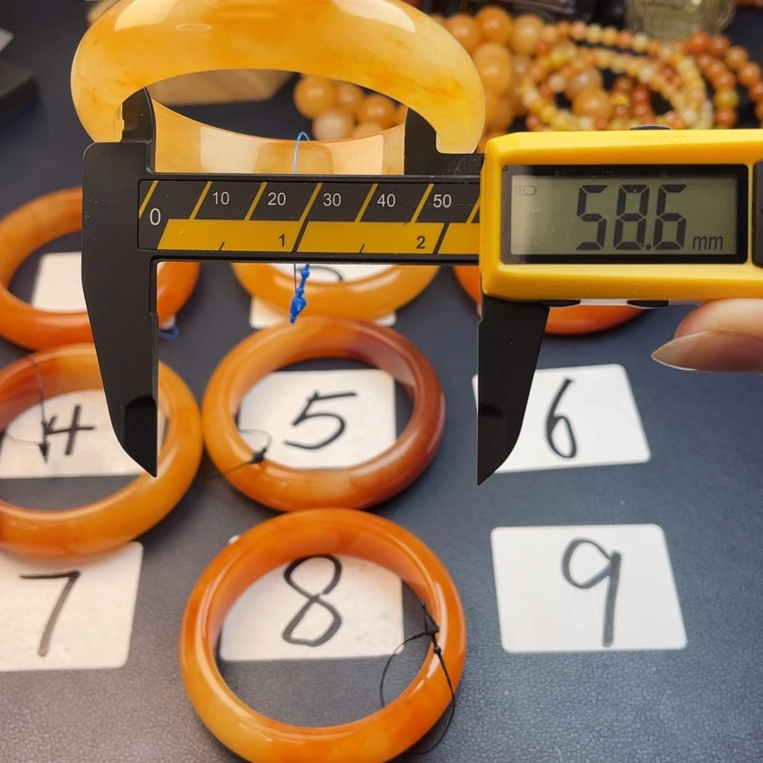 非金属无斯嘉丽冰飘花圈口58.6