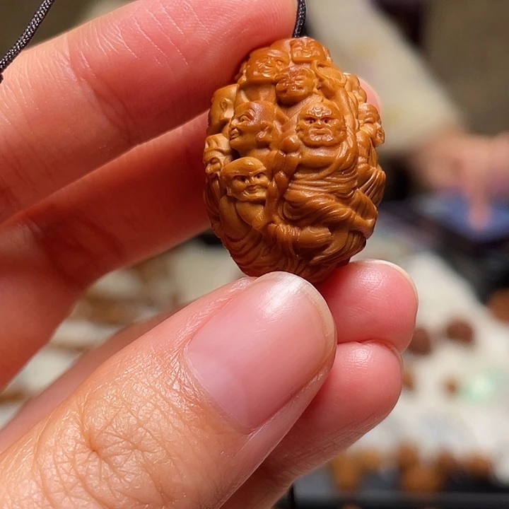 橄榄核手串/手链橄榄核