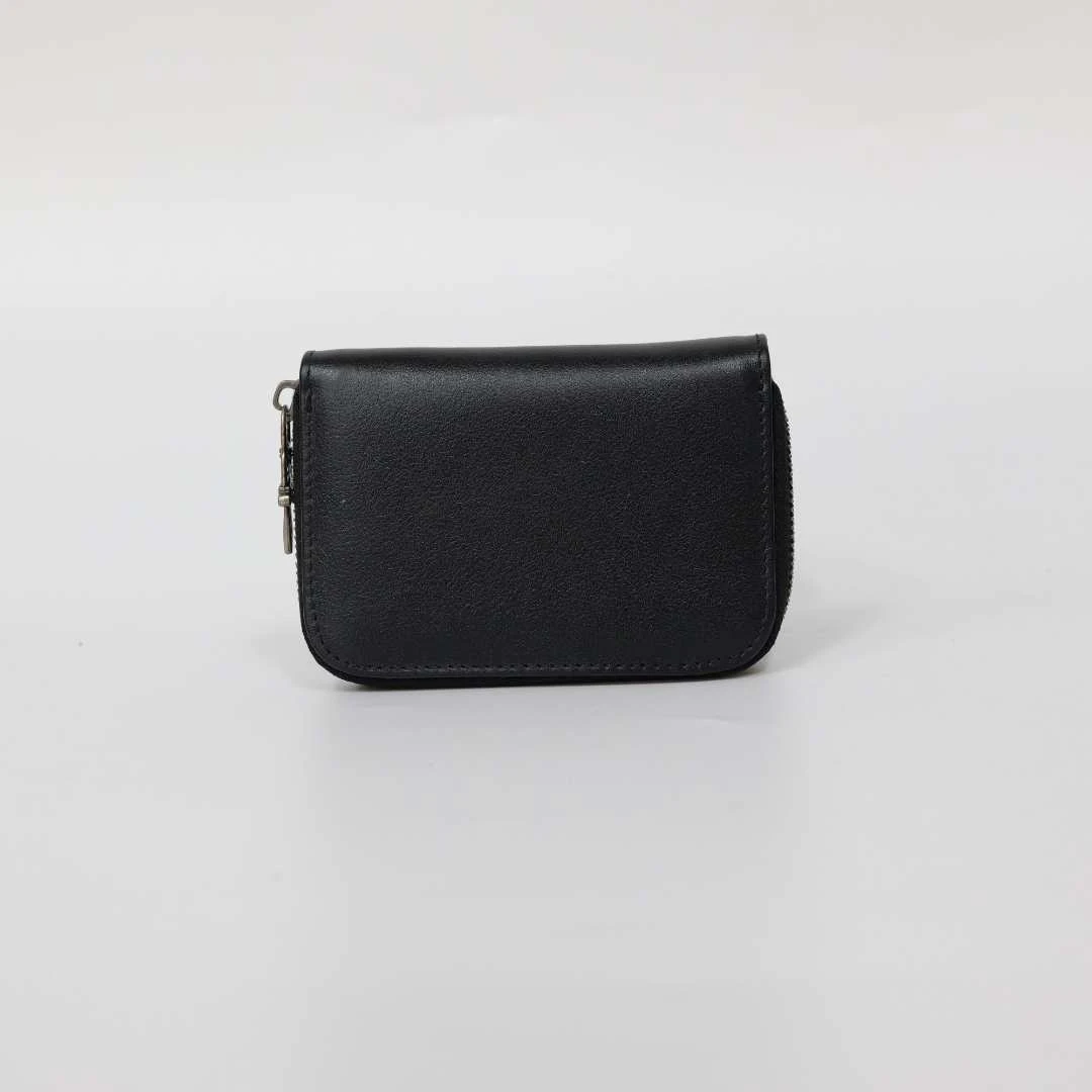 YUSHA/高档新款黑色卡包-A056-1