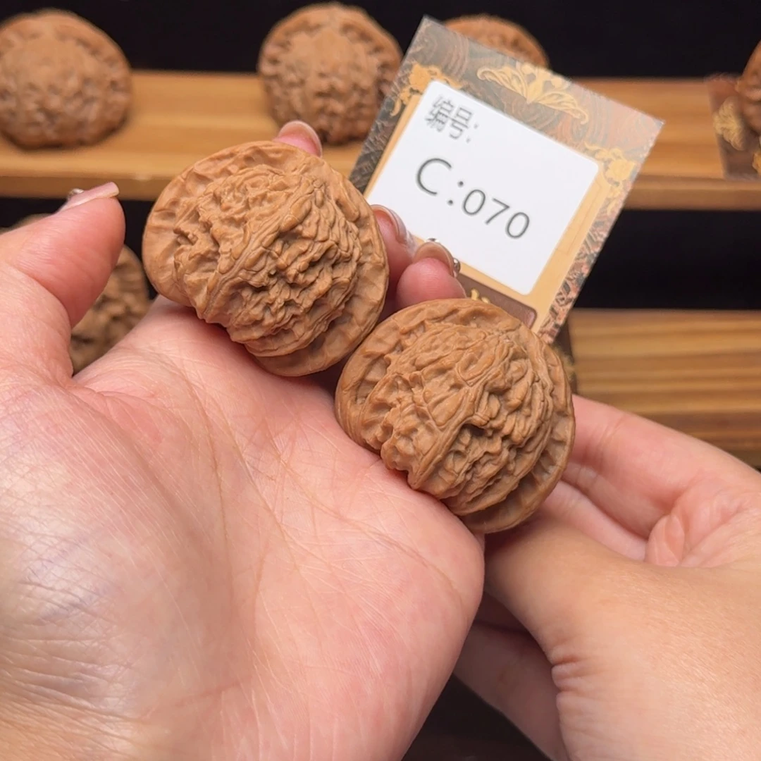 核桃c070白狮子4.3