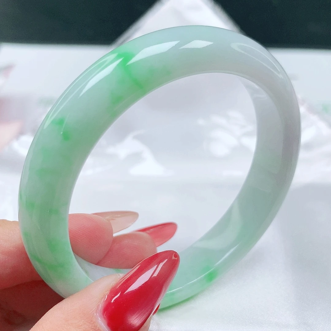 未镶嵌手镯翡翠1004