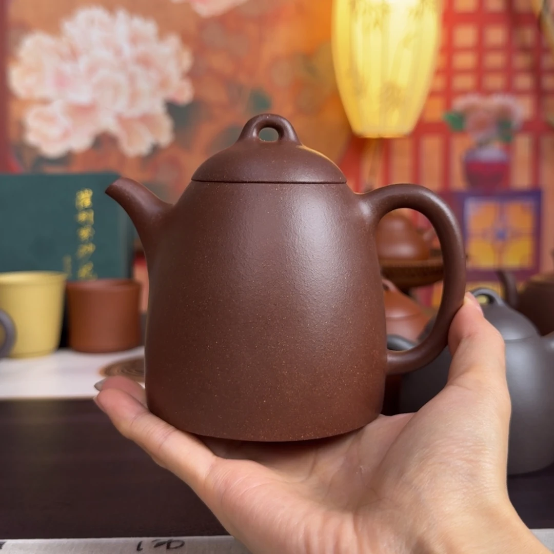 D***d茶壶紫砂宜兴紫砂