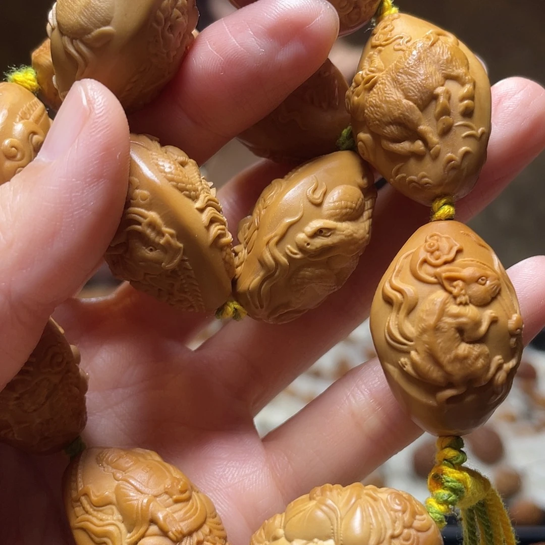 橄榄核手串/手链橄榄核