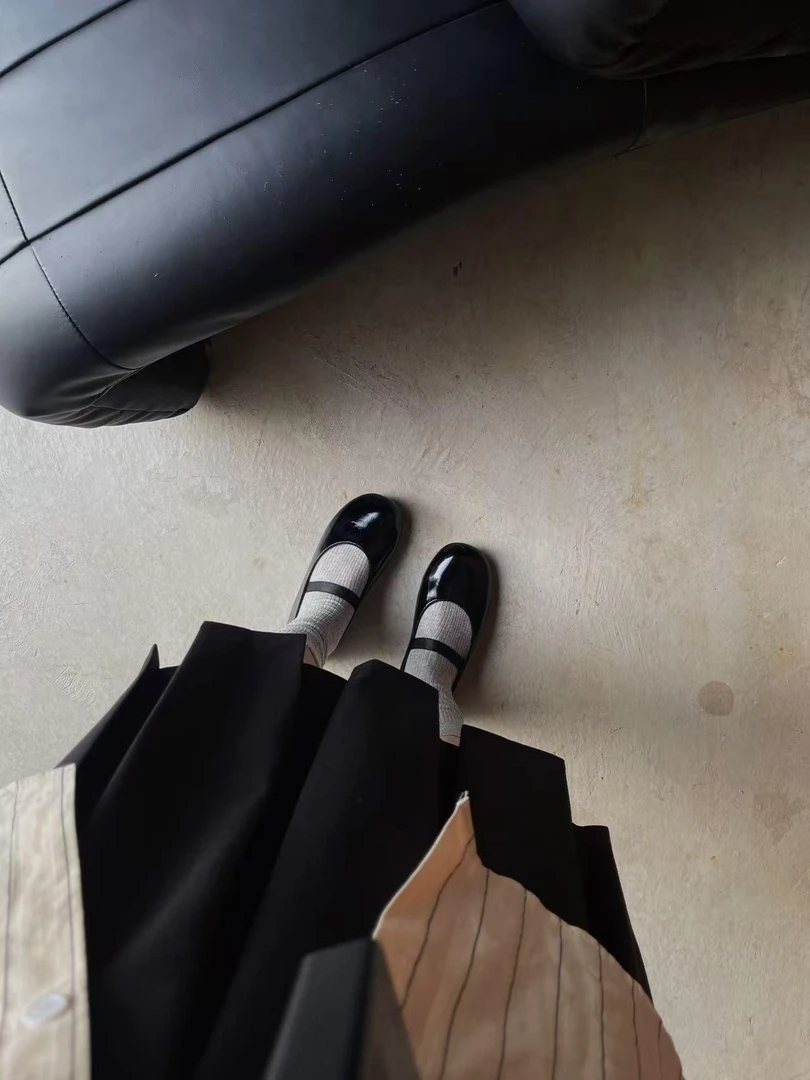 杨杨 MUZI-时尚鞋子950-2