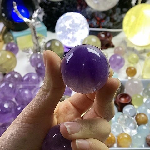 水晶珠宝半成品未镶嵌水晶13号