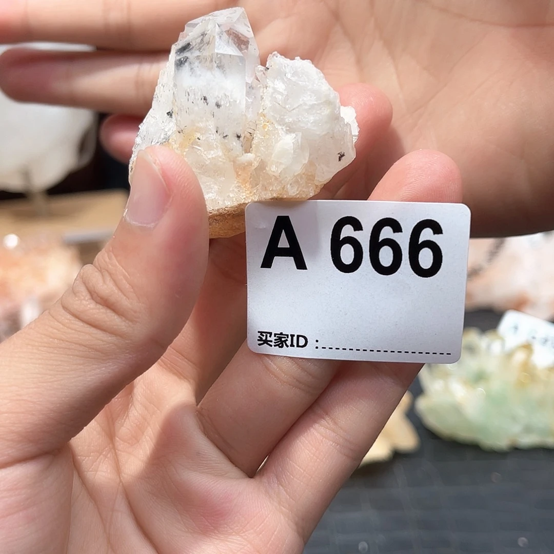 水晶水晶未镶嵌水晶