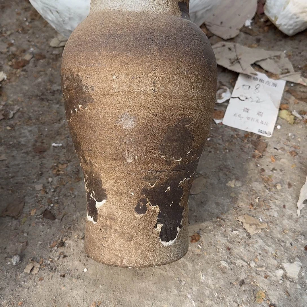 陶瓷微瑕景德镇手工花器