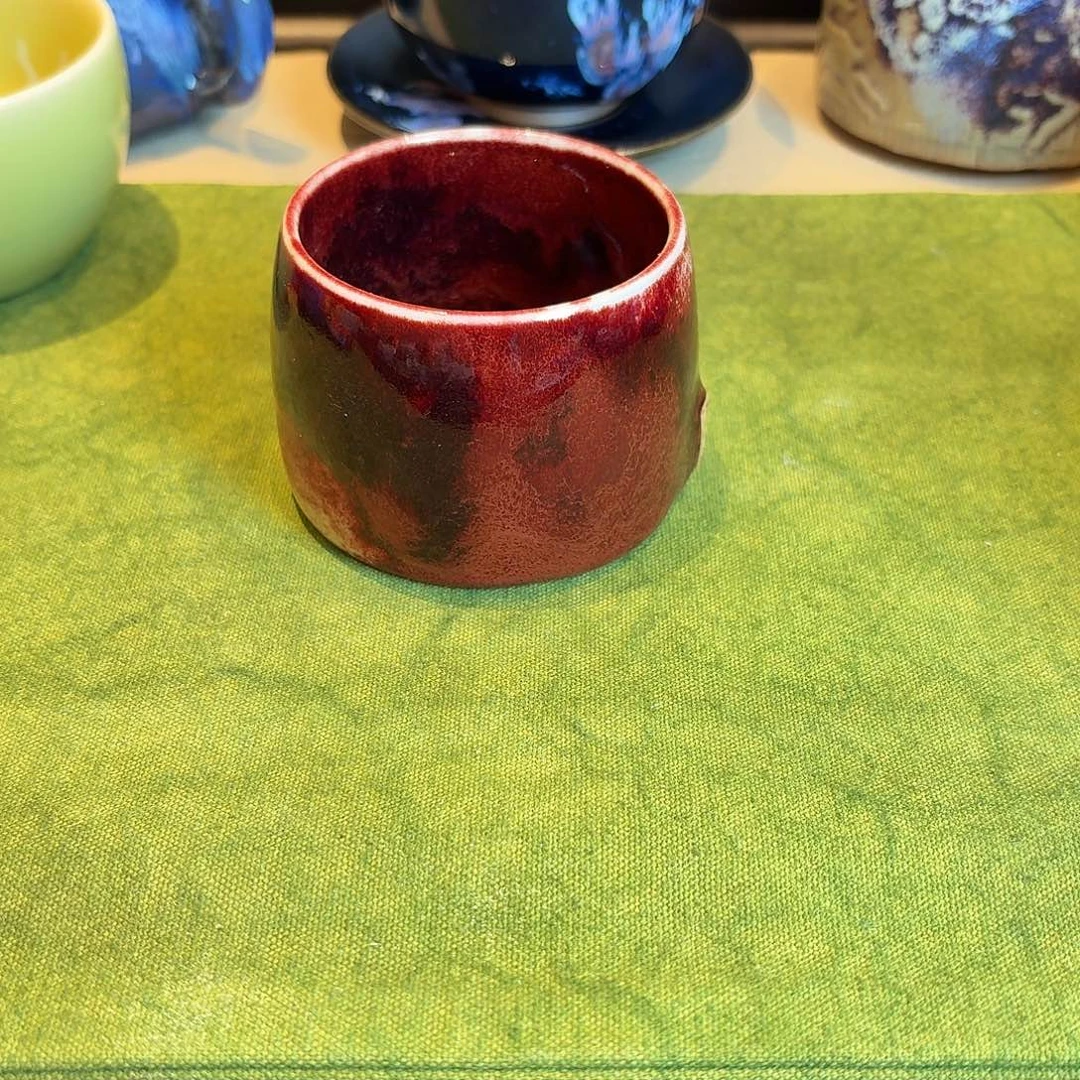 五大名窑钧瓷茶具