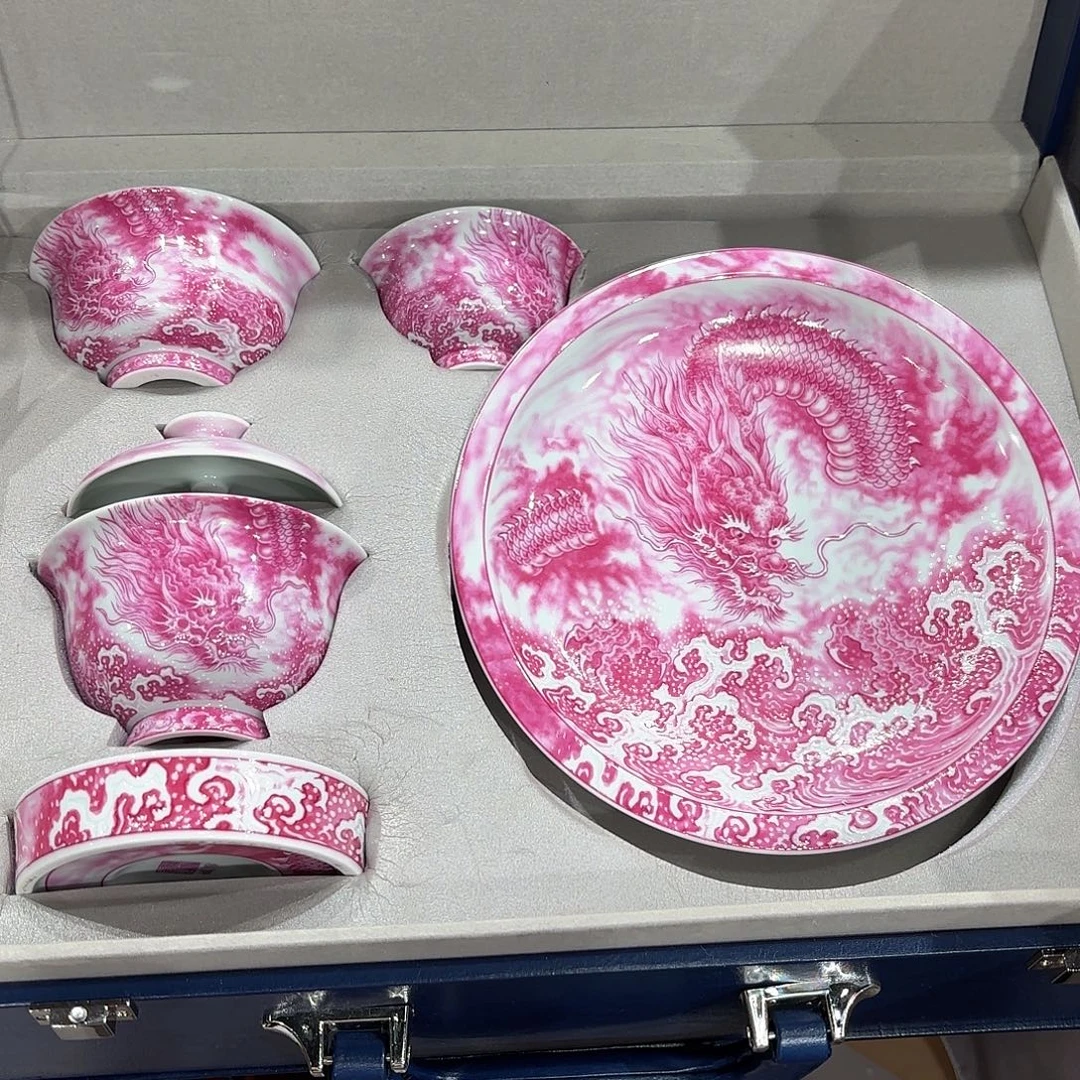 瓷片景德镇瓷器精品