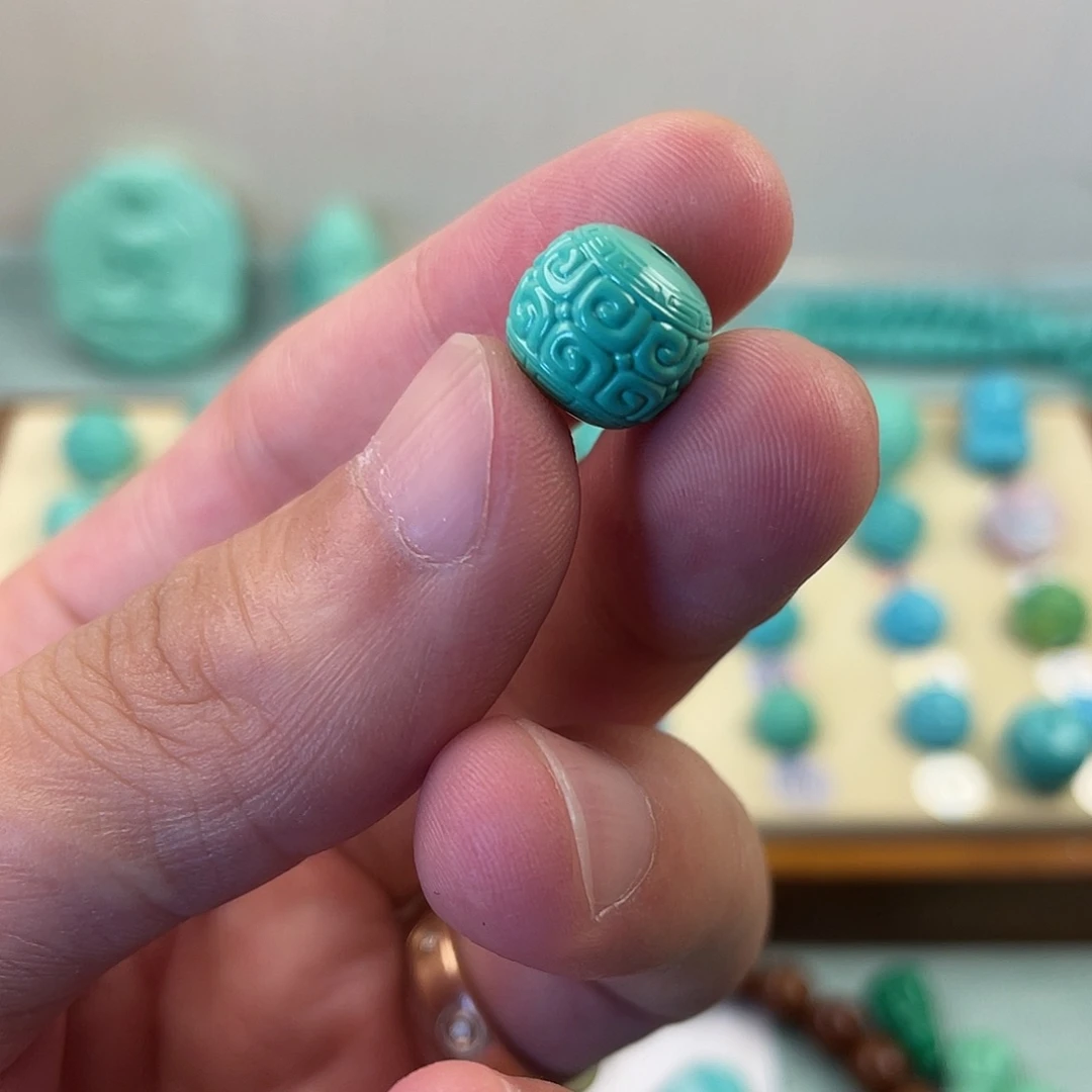 原生态湖北松配饰尺寸11