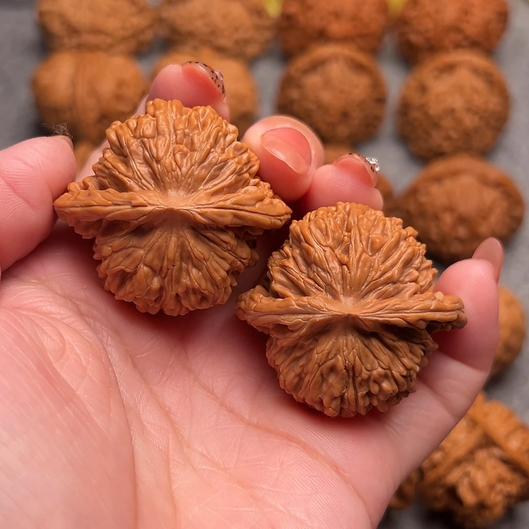 把件文玩核桃精品汉高楼42全品毕业款