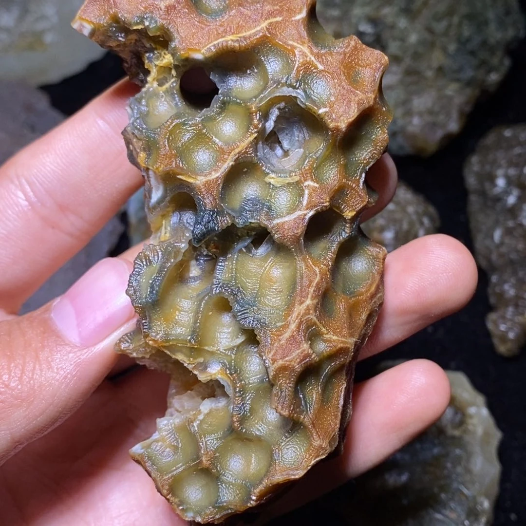 石材阿拉善得石头不错