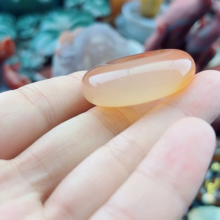 未镶嵌玛瑙手饰吊坠