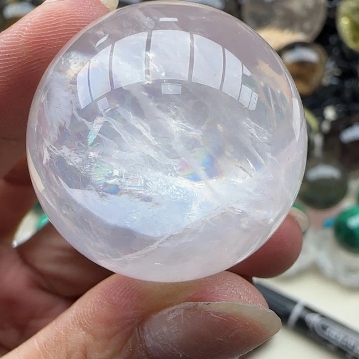 水晶摆件未镶嵌g260