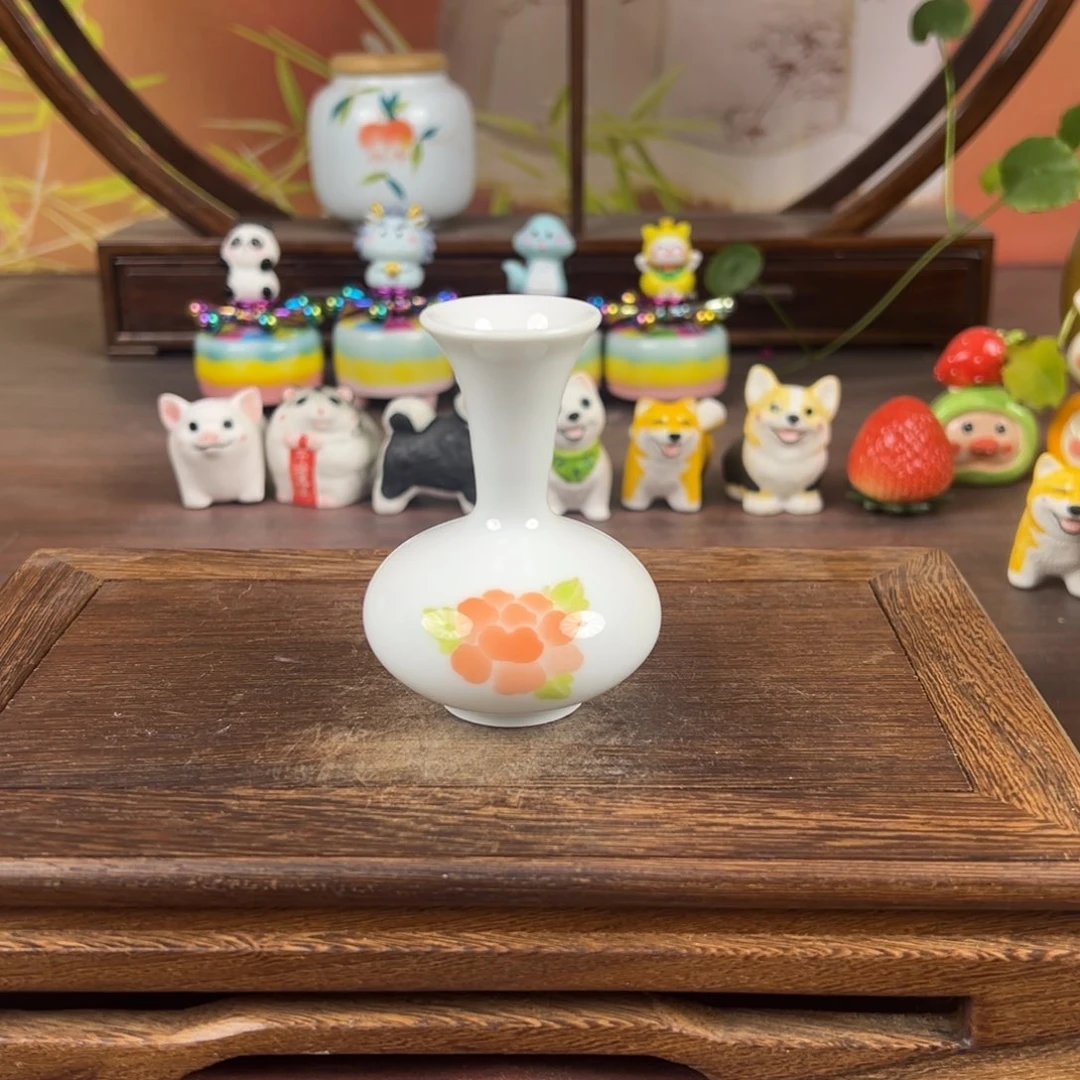 摆件景德镇瓷器艺术研究