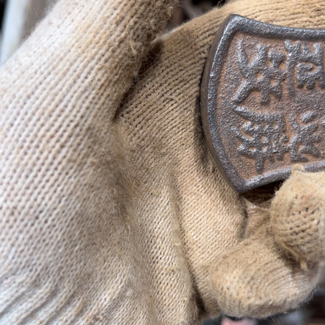 空***说一物一图，工艺品。