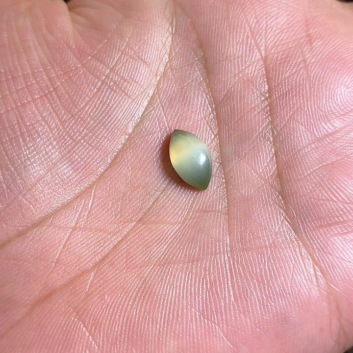 【闪购商品】未镶嵌和田玉（碧玉）珠宝半成品
