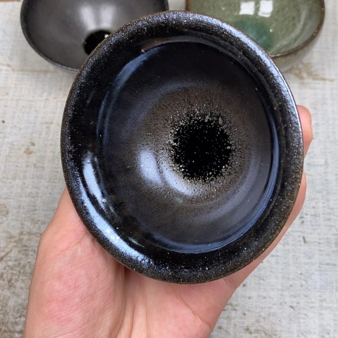 茶盏26 崇溪堂龙窑柴烧建