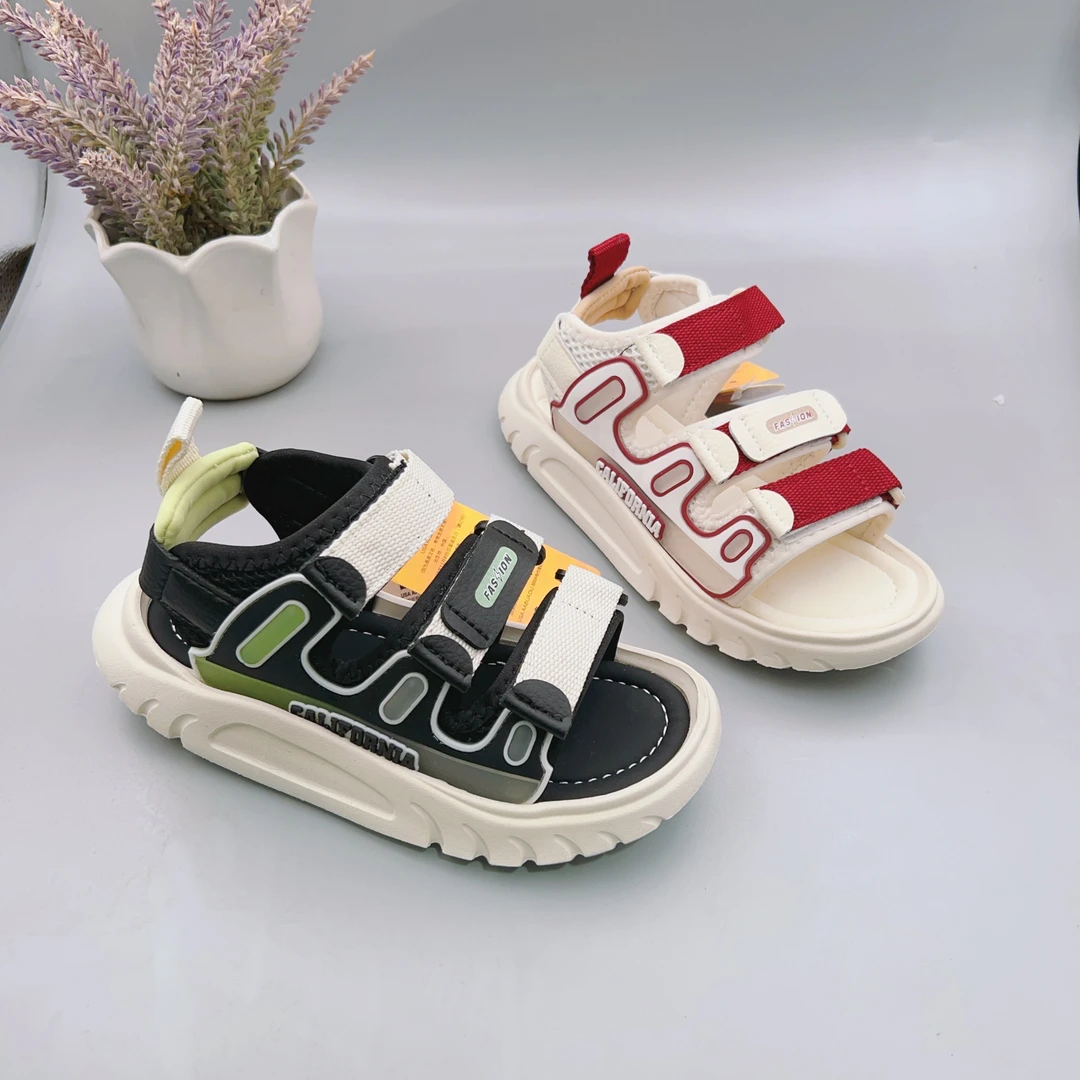31-36男童百搭女童沙滩凉鞋119/816