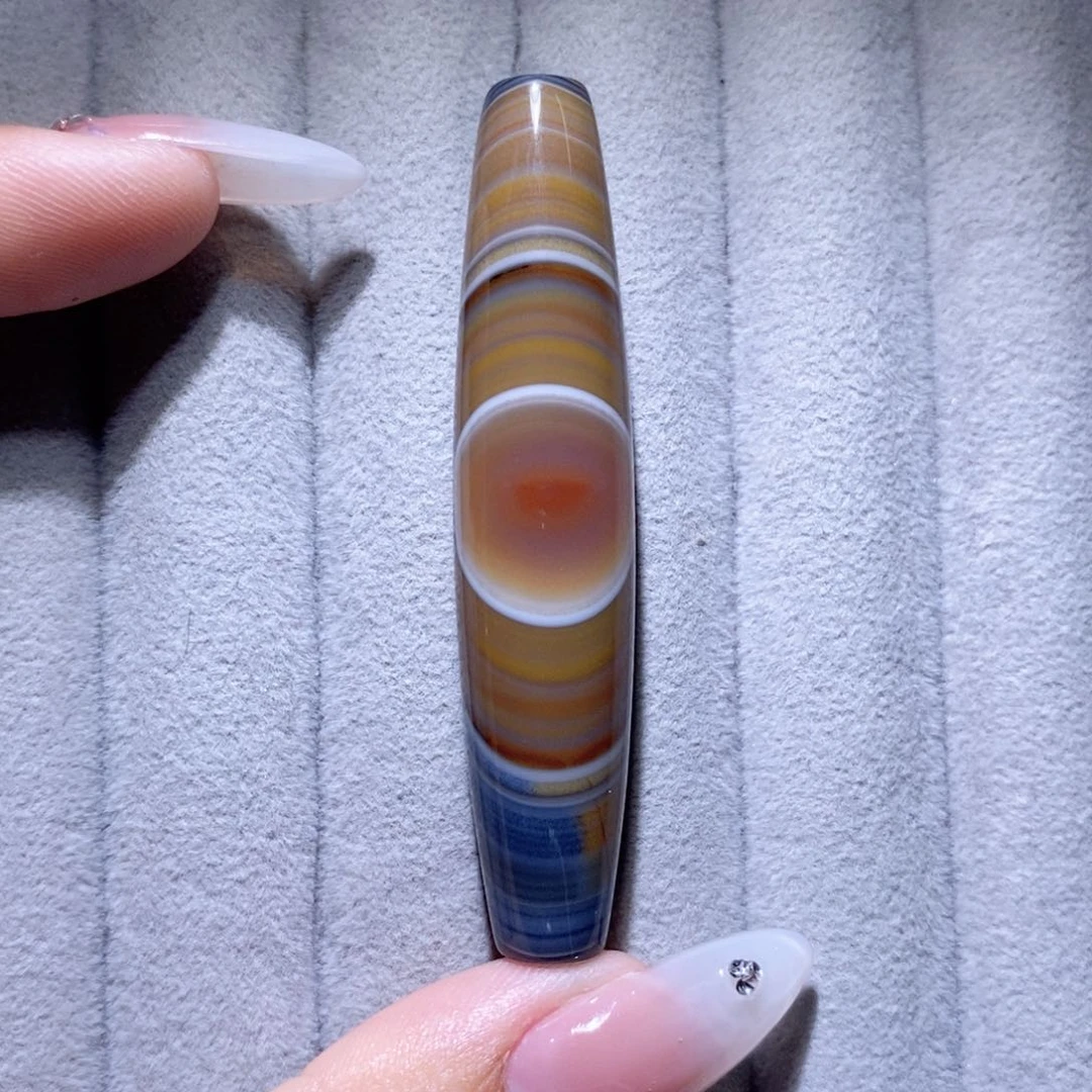 玛瑙/玉髓颈饰未镶嵌得****子