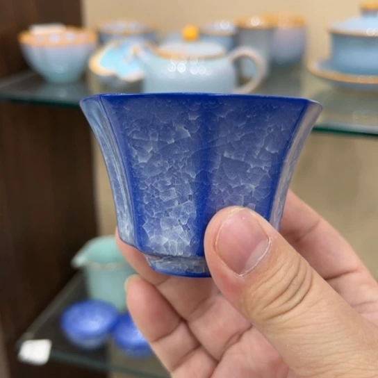 陶瓷茶具汝瓷茶具