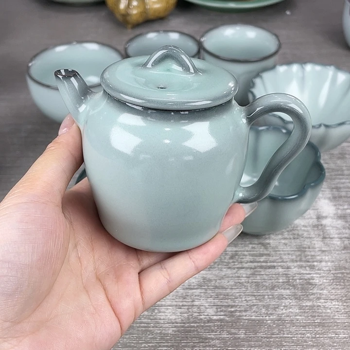 龙泉青瓷好好好好看