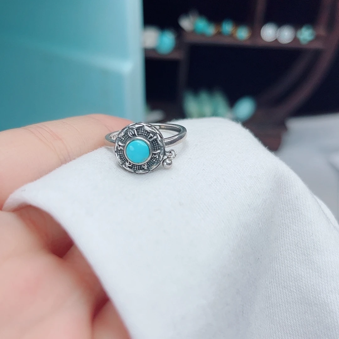 绿松石未镶嵌绿松石