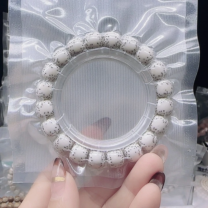 哈***根星月菩提吊坠11/10月测留白