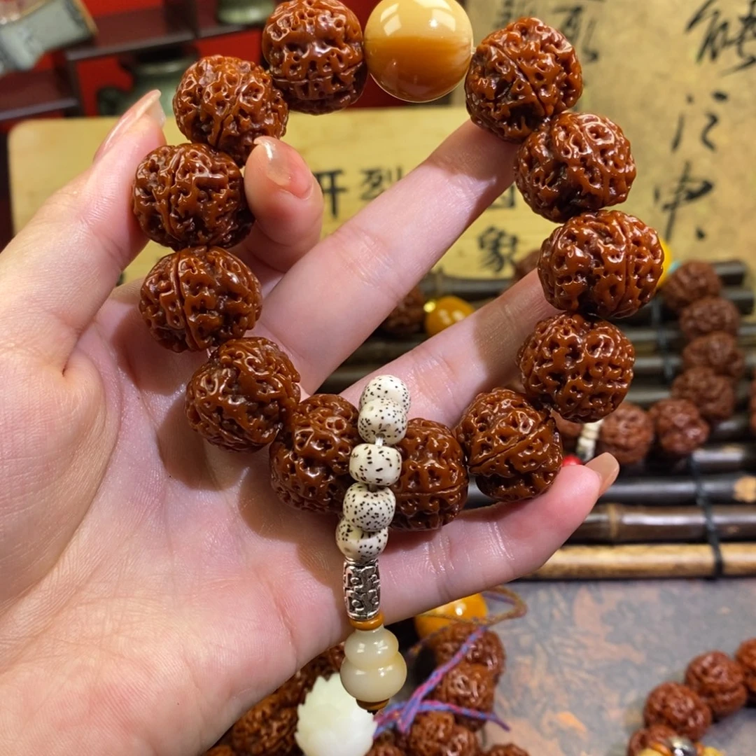手串金刚菩提521.  Hu
