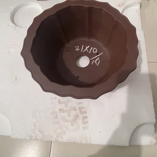 宜兴紫砂手工制作