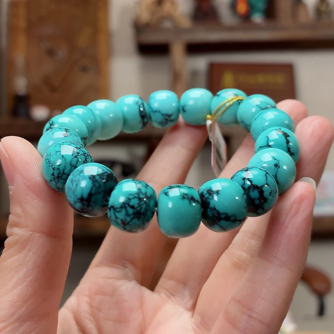 未镶嵌绿松石珠宝奇石官*已