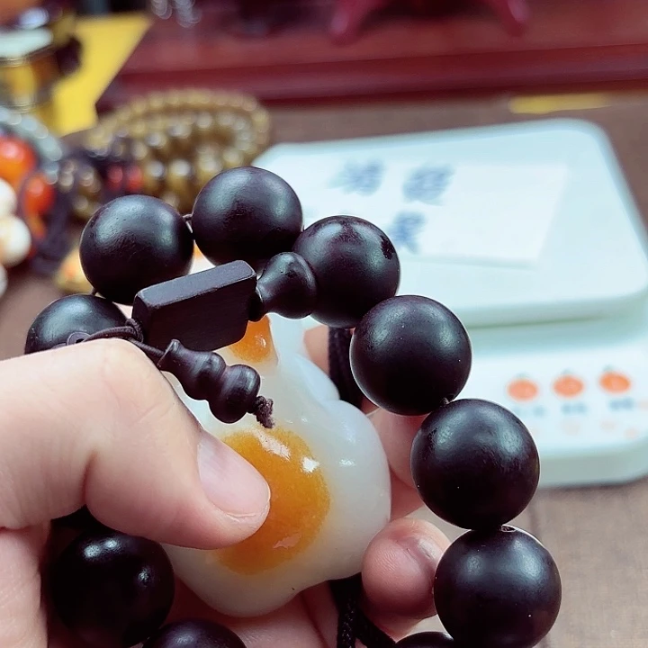 大果紫檀（缅甸花梨）28