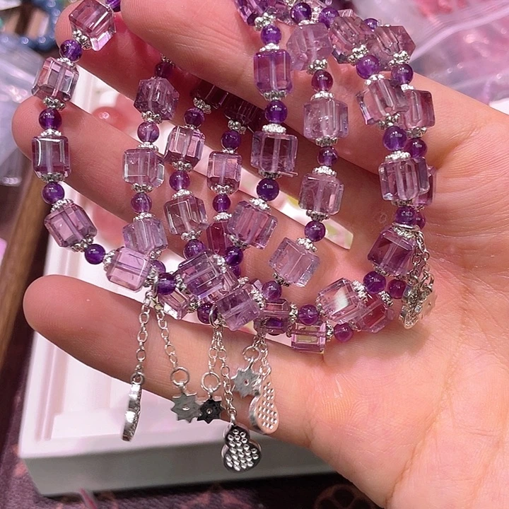 水晶手串未镶嵌172