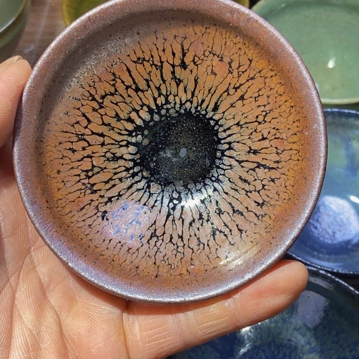 茶盏你是我的眼里有