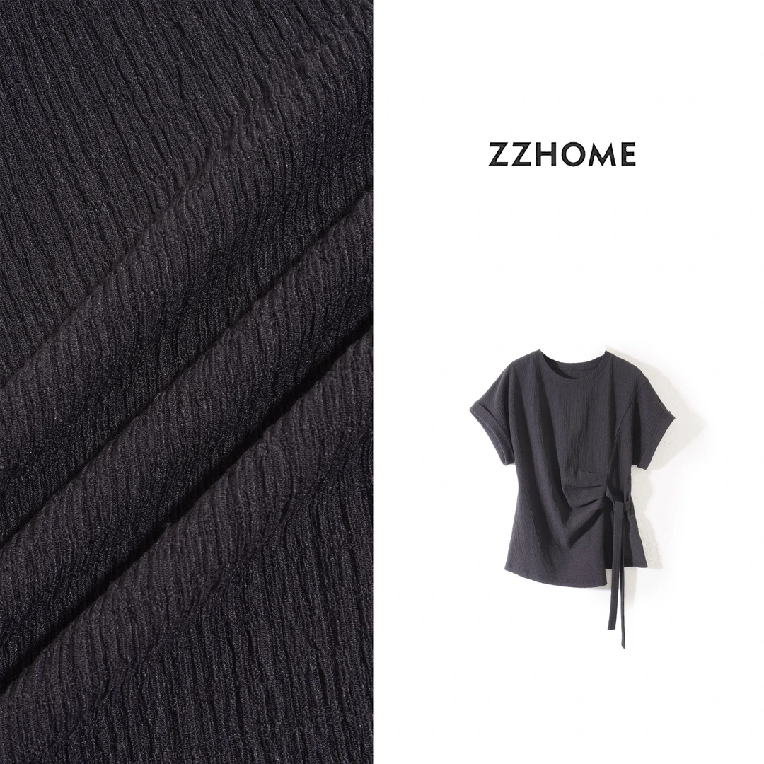 ZOZO HOME | 反常规基础结构线条收腰T恤q174537p