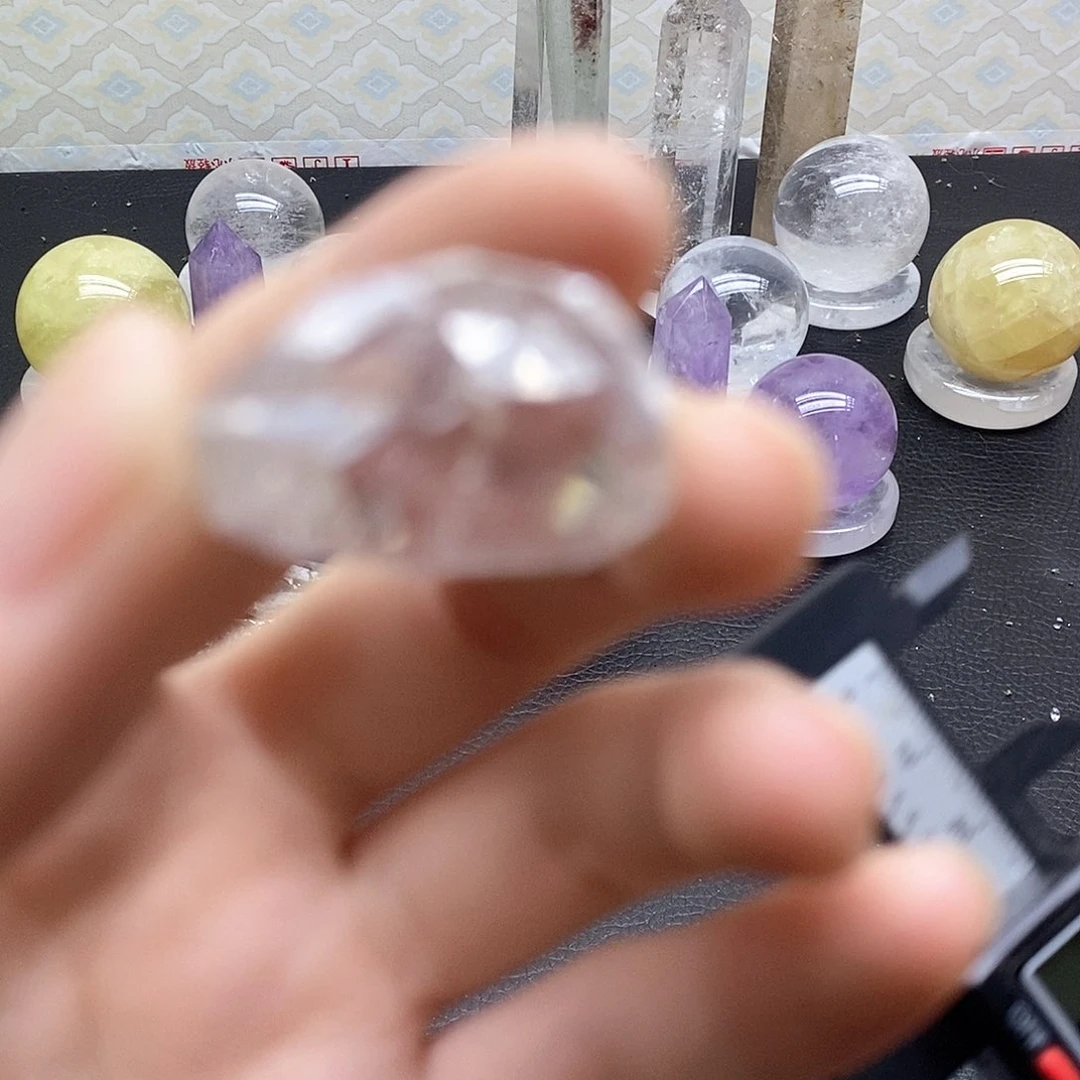 未镶嵌项圈水晶111