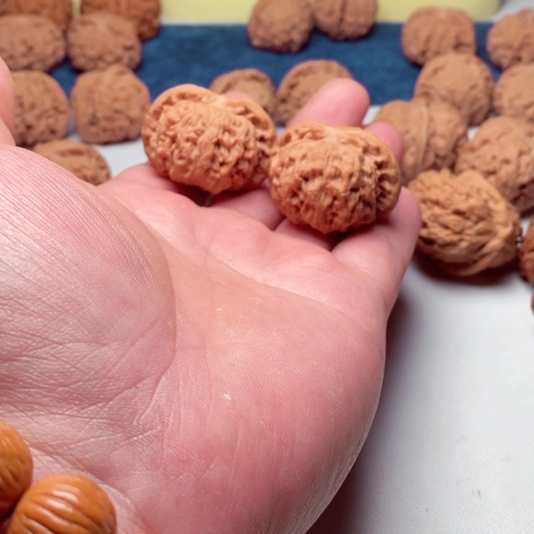 文玩核桃把件Z****r京东0377