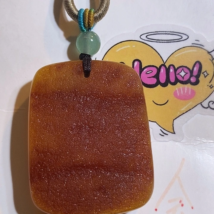 定制琥珀未镶嵌琥珀蜜蜡
